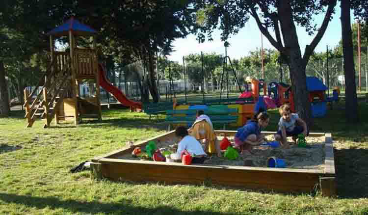 Eurcamping Abruzzen - Roseto degli Abruzzi visuel 4/7