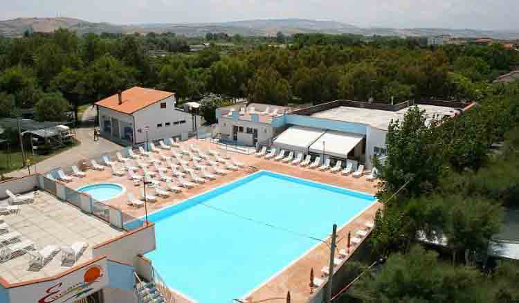 Eurcamping Abruzzen - Roseto degli Abruzzi visuel 2/7