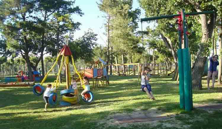 Eurcamping Abruzzen - Roseto degli Abruzzi visuel 3/7