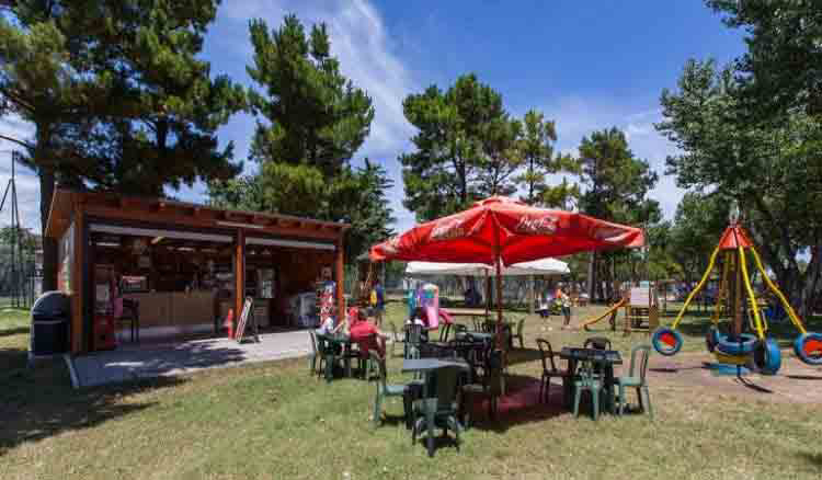 Eurcamping Abruzzen - Roseto degli Abruzzi visuel 6/7