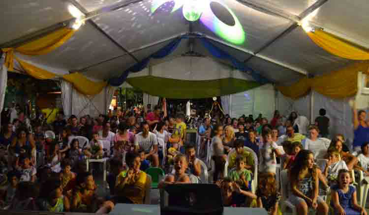 Eurcamping Abruzzen - Roseto degli Abruzzi visuel 5/7