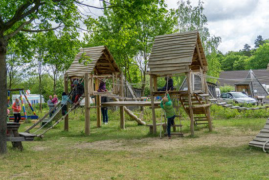 Eurocamp Spreewaldtor Brandenburg - märkische heide visuel 4/4