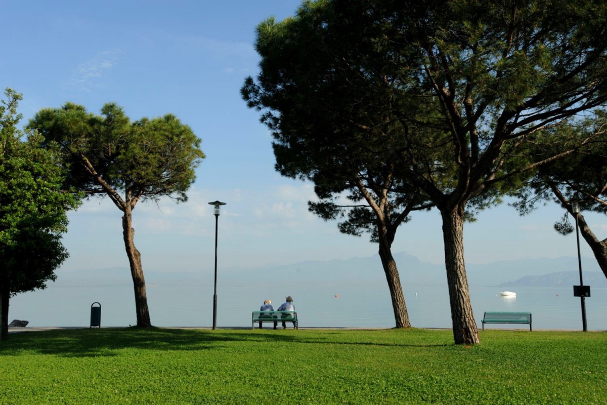 Eurocamping Lombardei - Pacengo visuel 6/8 Eurocamping Lombardei - Pacengo visuel 6/8