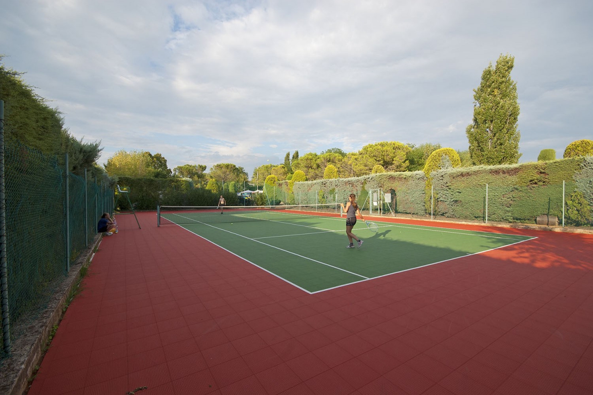 Eurocamping Lombardei - Pacengo visuel 5/8 Eurocamping Lombardei - Pacengo visuel 5/8