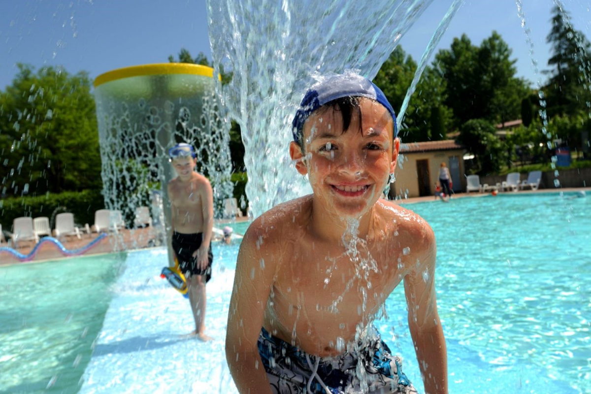 Eurocamping Lombardei - Pacengo visuel 4/8 Eurocamping Lombardei - Pacengo visuel 4/8