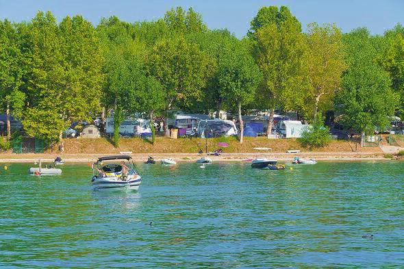 Eurocamping Pacengo Venetien - Lazise visuel 2/2 Eurocamping Pacengo Venetien - Lazise visuel 2/2
