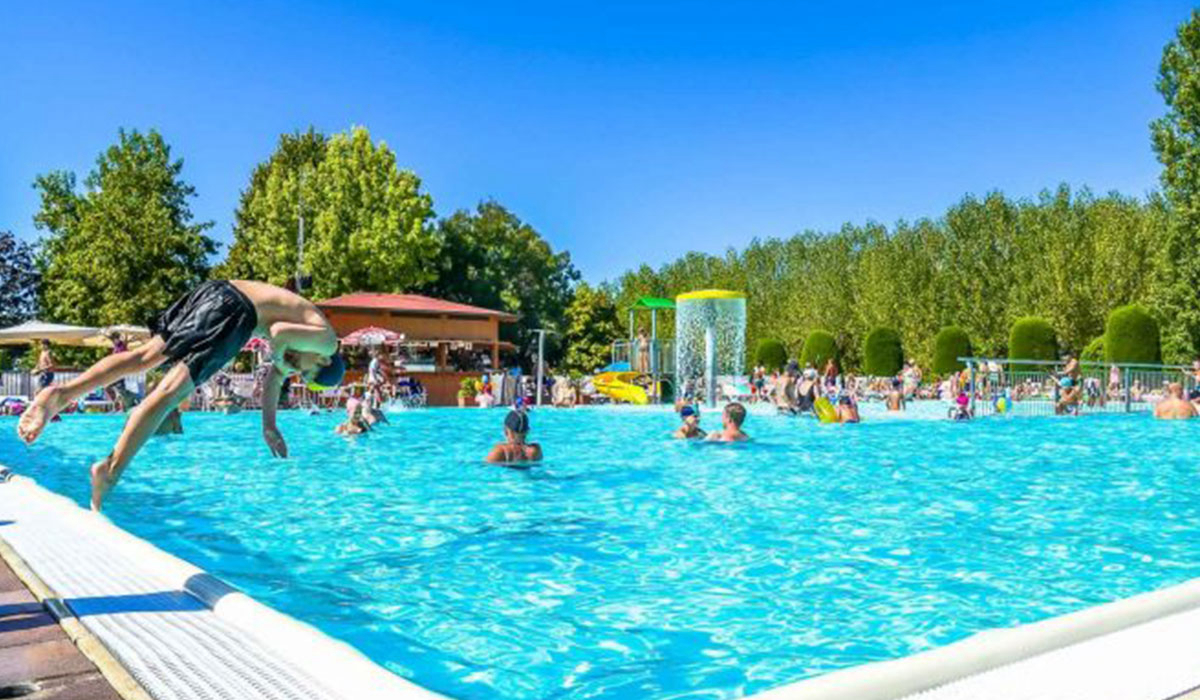 Eurocamping Pacengo Venetien - Lazise visuel 1/2 Eurocamping Pacengo Venetien - Lazise visuel 1/2