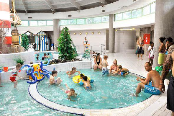 Europarcs Resort Kempen Antwerpen - Mol visuel 2/2 Europarcs Resort Kempen Antwerpen - Mol visuel 2/2