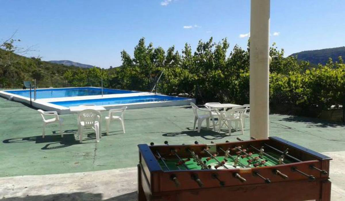 Falaguera Valencia Gemeinschaft - Barx visuel 1/1