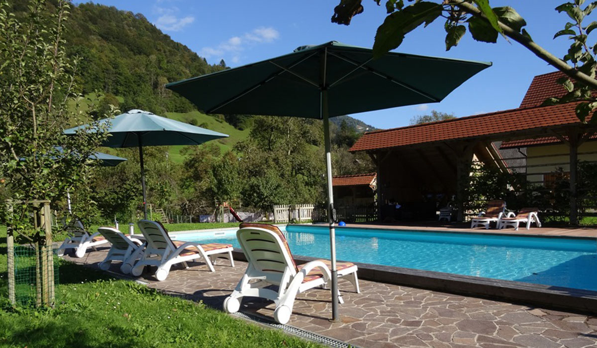 Farm Camping Zelinc Gorizia - Cerkno visuel 1/4