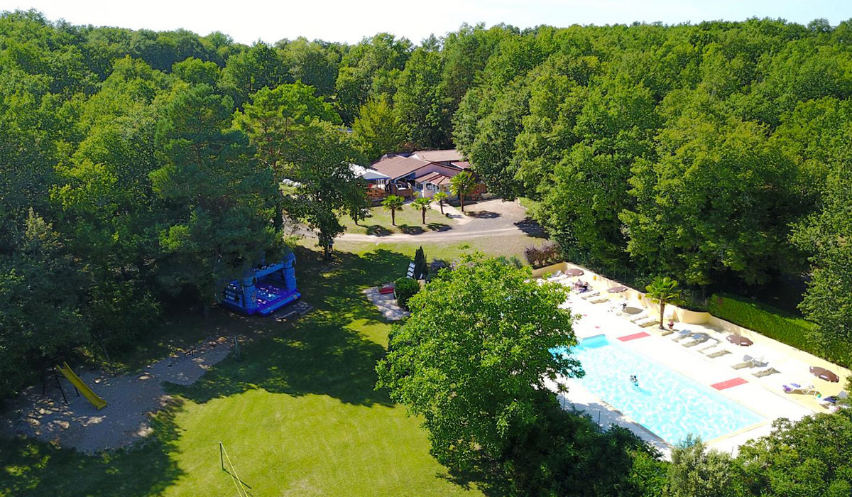 Au Bois Dormant Limousin - Chauffour-sur-Vell visuel 1/13