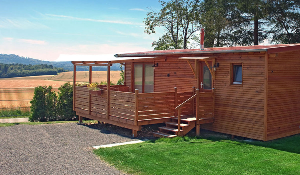 Ferienanlage Erzeberg Hessen - Bad Emstal visuel 3/3