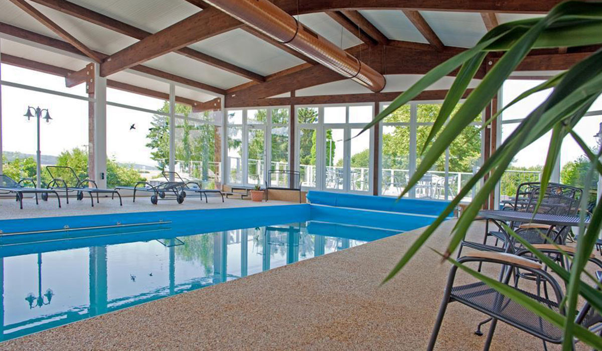 Ferienanlage Erzeberg Hessen - Bad Emstal visuel 1/3