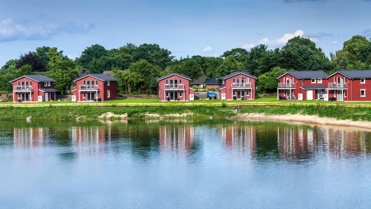 Ferienpark Geesthof Niedersachsen - Hechthausen visuel 3/4