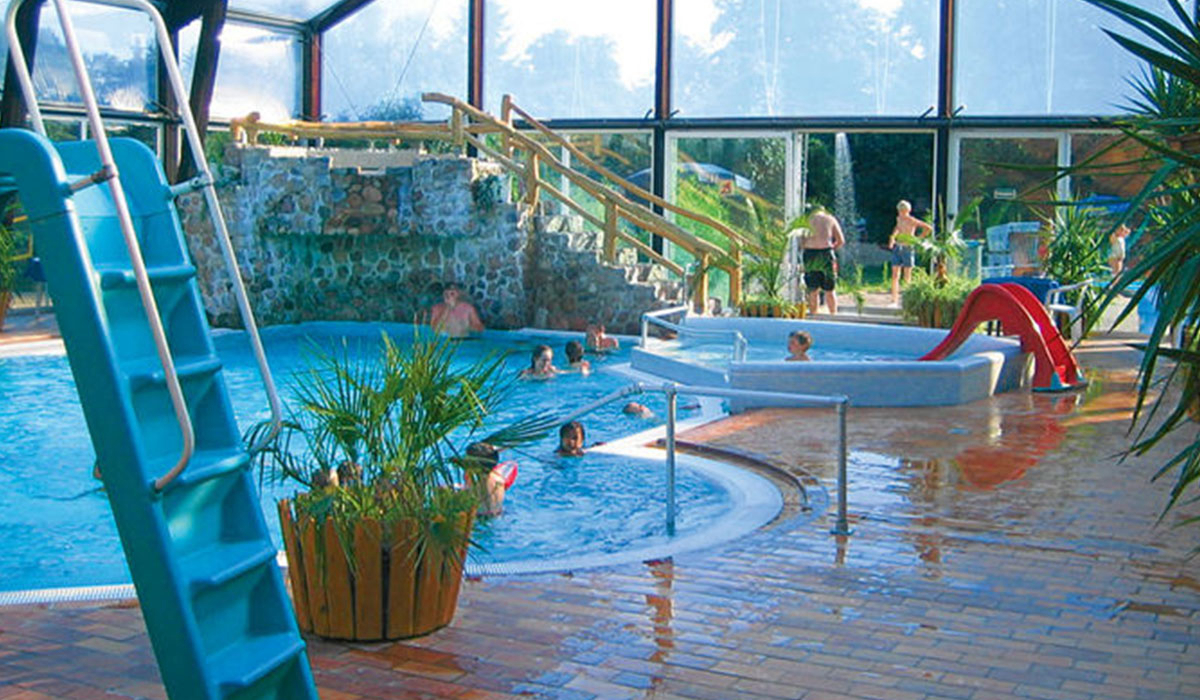 Ferienpark Geesthof Niedersachsen - Hechthausen visuel 1/4