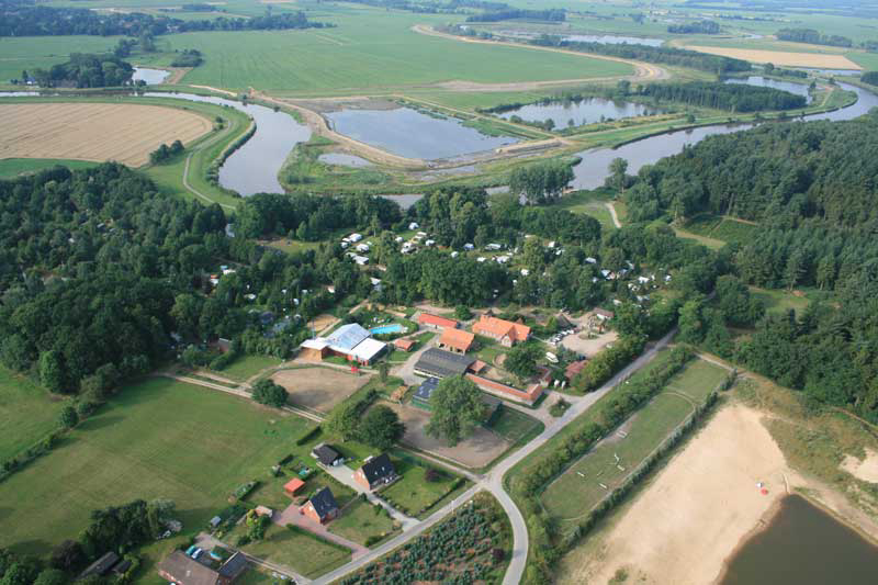 Ferienpark Geesthof Niedersachsen - Hechthausen visuel 2/4
