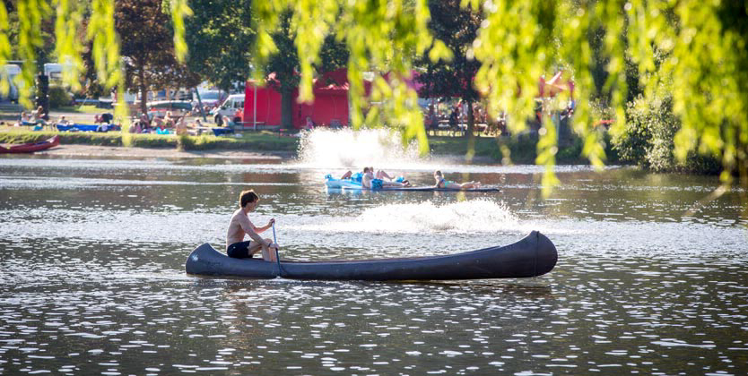 Ferienpark Teichmann Hessen - Vöhl visuel 3/5
