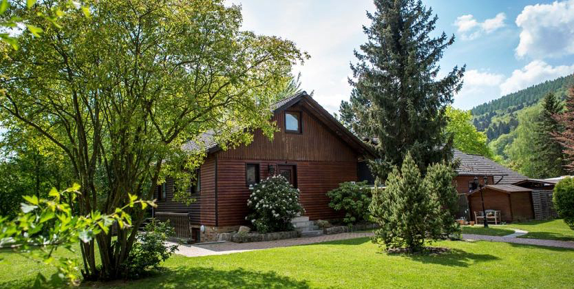 Ferienpark Teichmann Hessen - Vöhl visuel 5/5