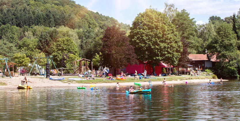 Ferienpark Teichmann Hessen - Vöhl visuel 2/5