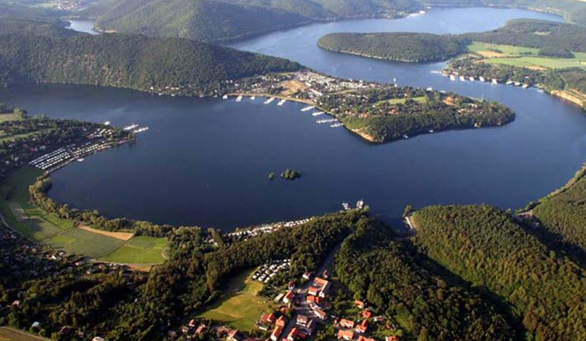 Ferienpark Teichmann Hessen - Vöhl visuel 1/5
