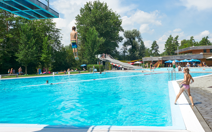 Flaach am Rhein TCS Zürich - Flaach visuel 2/2