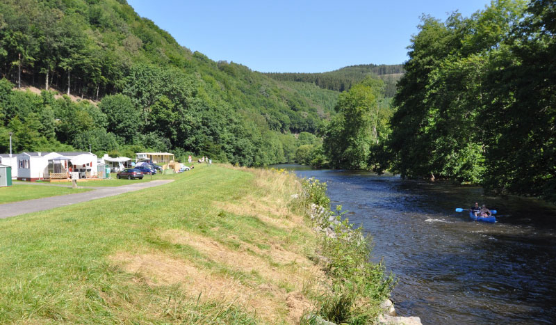 La Roche en Ardenne Flandern  - La Roche-en-Ardenne visuel 11/11 La Roche en Ardenne Flandern  - La Roche-en-Ardenne visuel 11/11