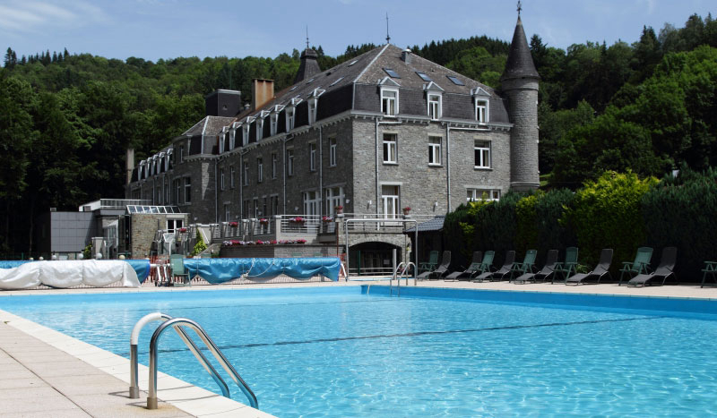 La Roche en Ardenne Flandern  - La Roche-en-Ardenne visuel 2/11 La Roche en Ardenne Flandern  - La Roche-en-Ardenne visuel 2/11