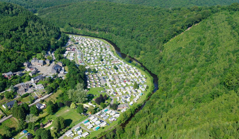 La Roche en Ardenne Flandern  - La Roche-en-Ardenne visuel 10/11 La Roche en Ardenne Flandern  - La Roche-en-Ardenne visuel 10/11