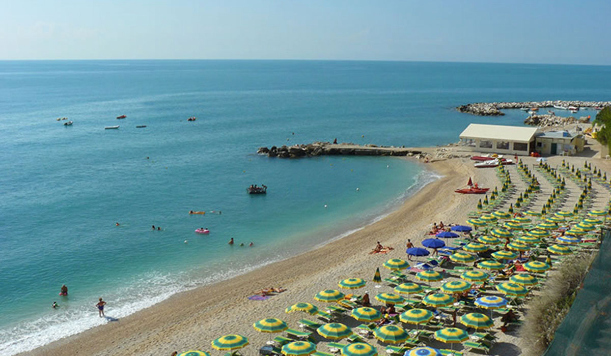 Fontana delle Rose Apulien - Mattinata visuel 1/3