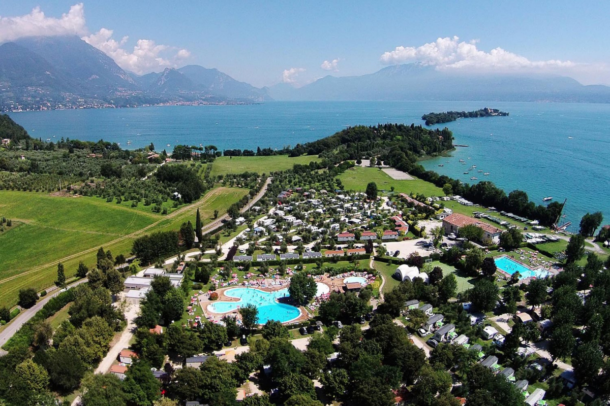 Fornella Lombardei - San Felice del Benaco visuel 2/12 Fornella Lombardei - San Felice del Benaco visuel 2/12