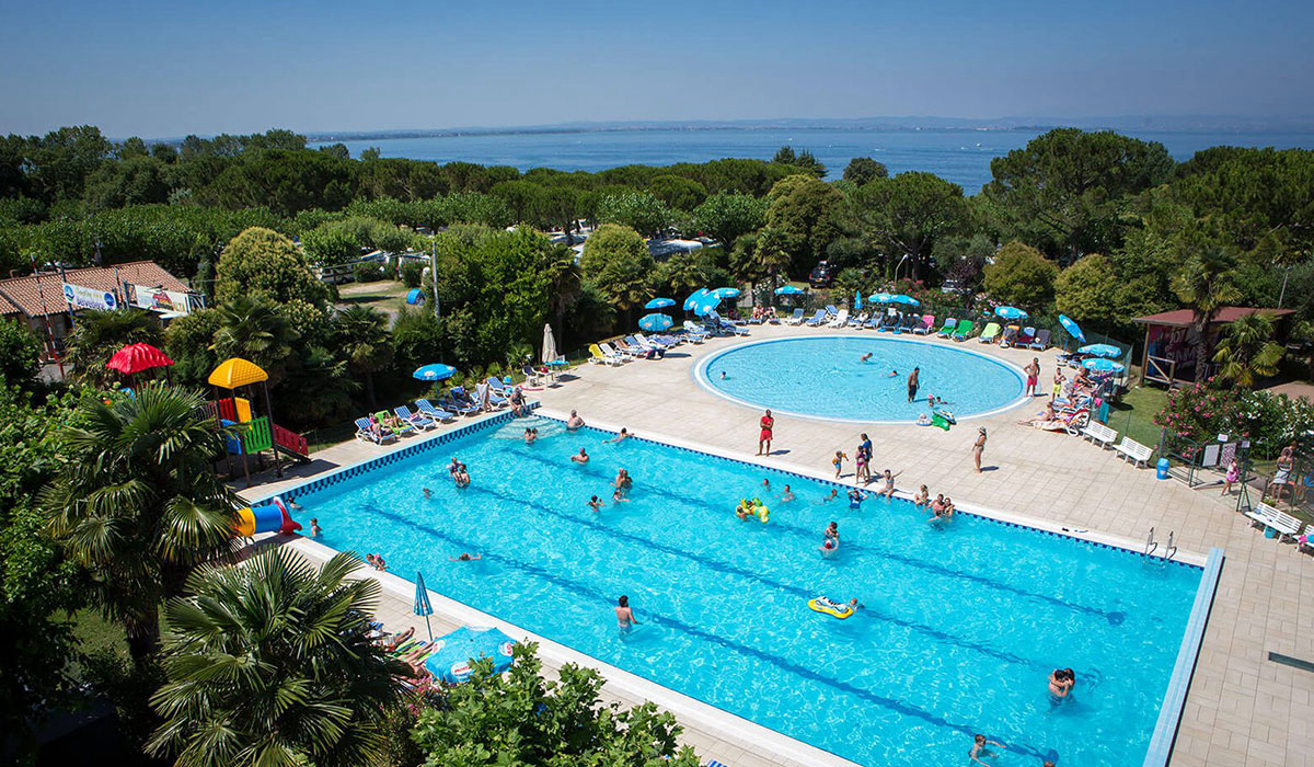 Fossalta Venetien - Lazise visuel 1/2 Fossalta Venetien - Lazise visuel 1/2