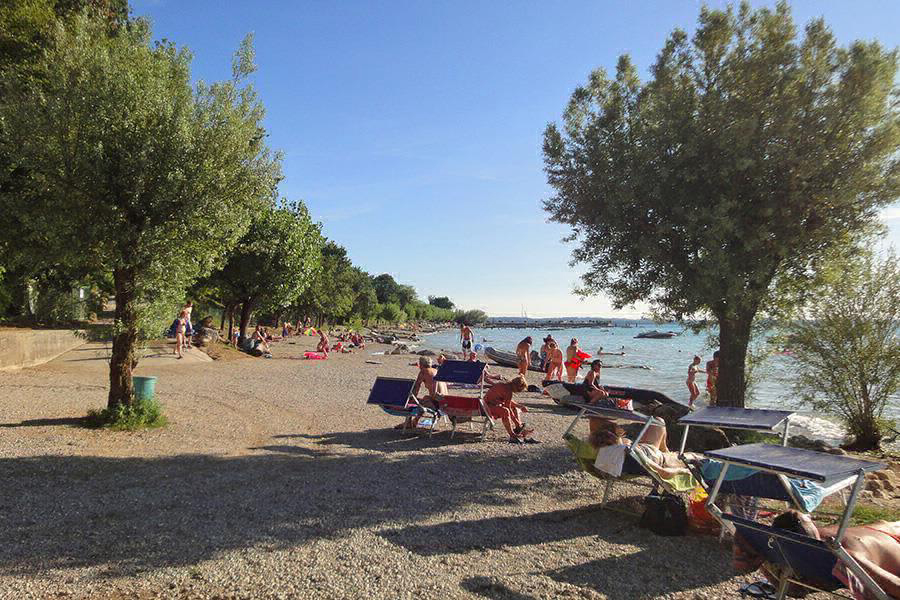 Fossalta Venetien - Lazise visuel 2/2 Fossalta Venetien - Lazise visuel 2/2