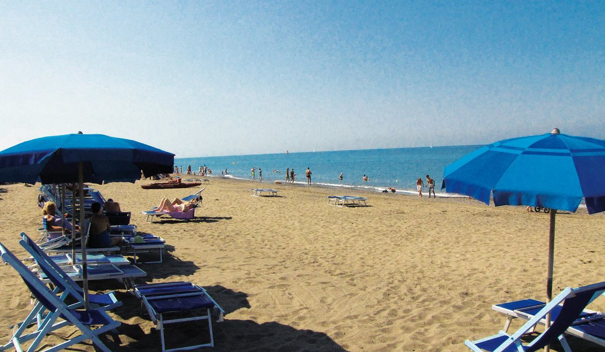 Free Beach Toskana - Marina di Bibbona visuel 6/8