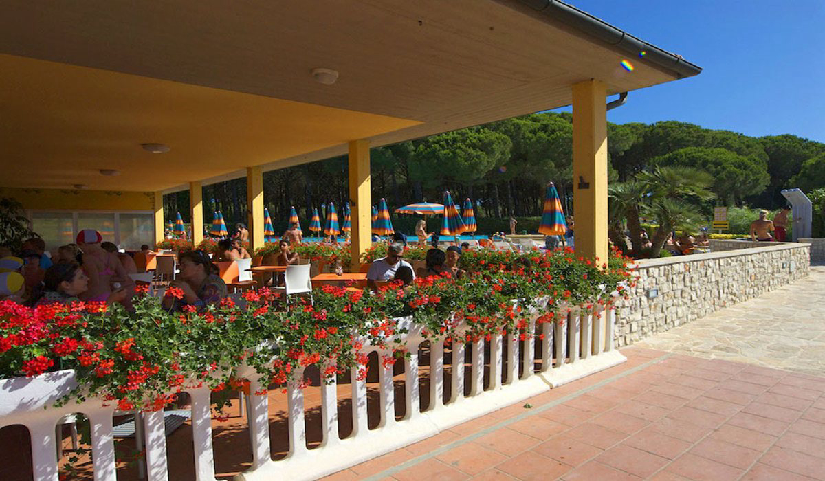 Free Beach Toskana - Marina di Bibbona visuel 7/8