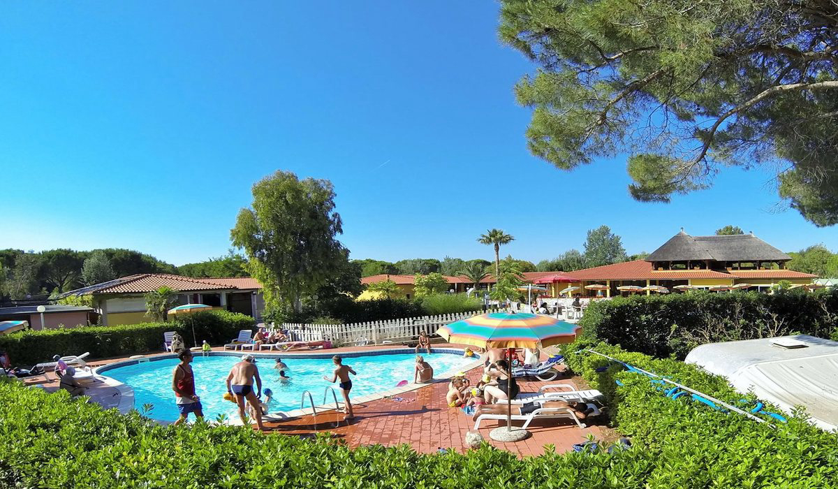 Free Beach Toskana - Marina di Bibbona visuel 3/8