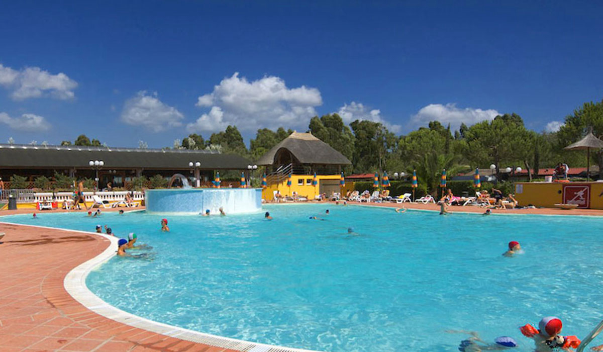 Free Time Toskana - Marina di Bibbona visuel 10/13