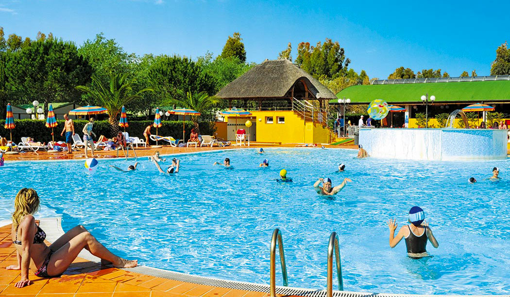 Free Time Toskana - Marina di Bibbona visuel 1/13