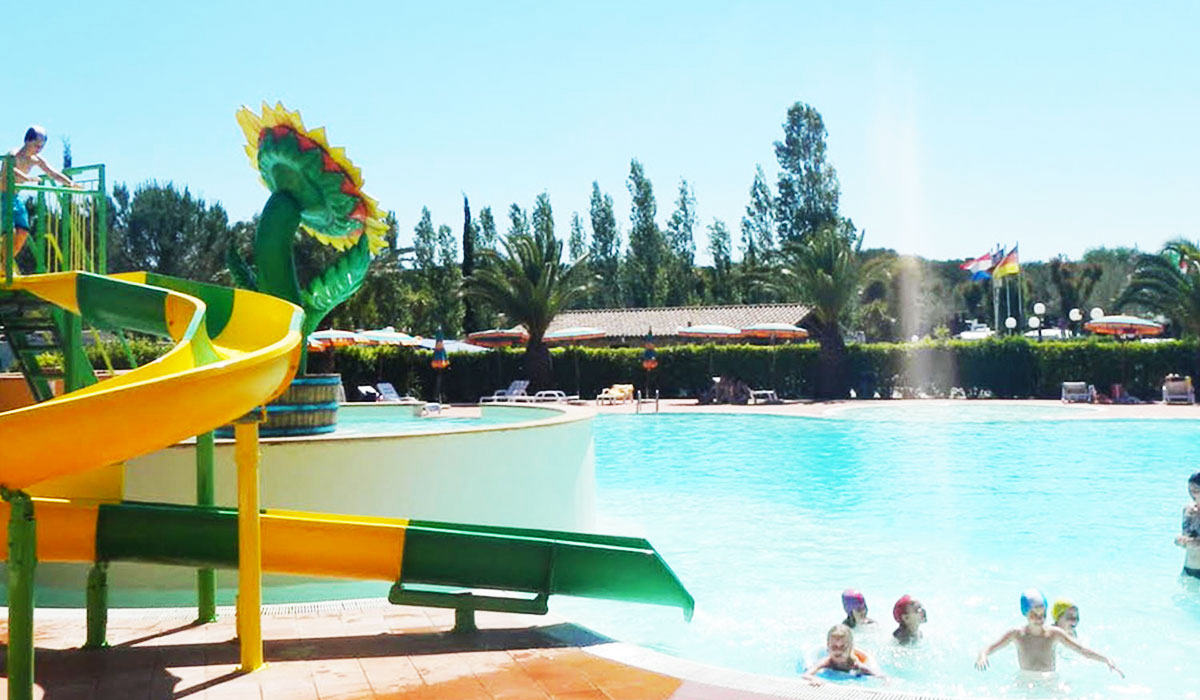 Free Time Toskana - Marina di Bibbona visuel 2/13