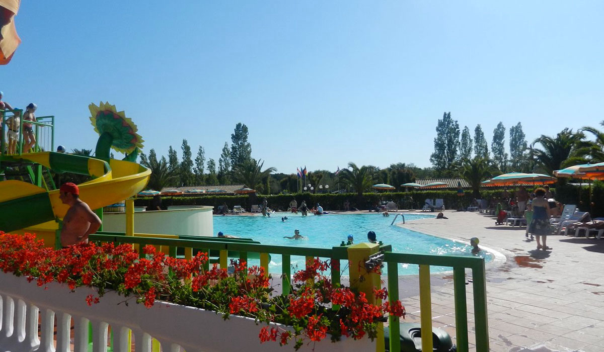 Free Time Toskana - Marina di Bibbona visuel 9/13