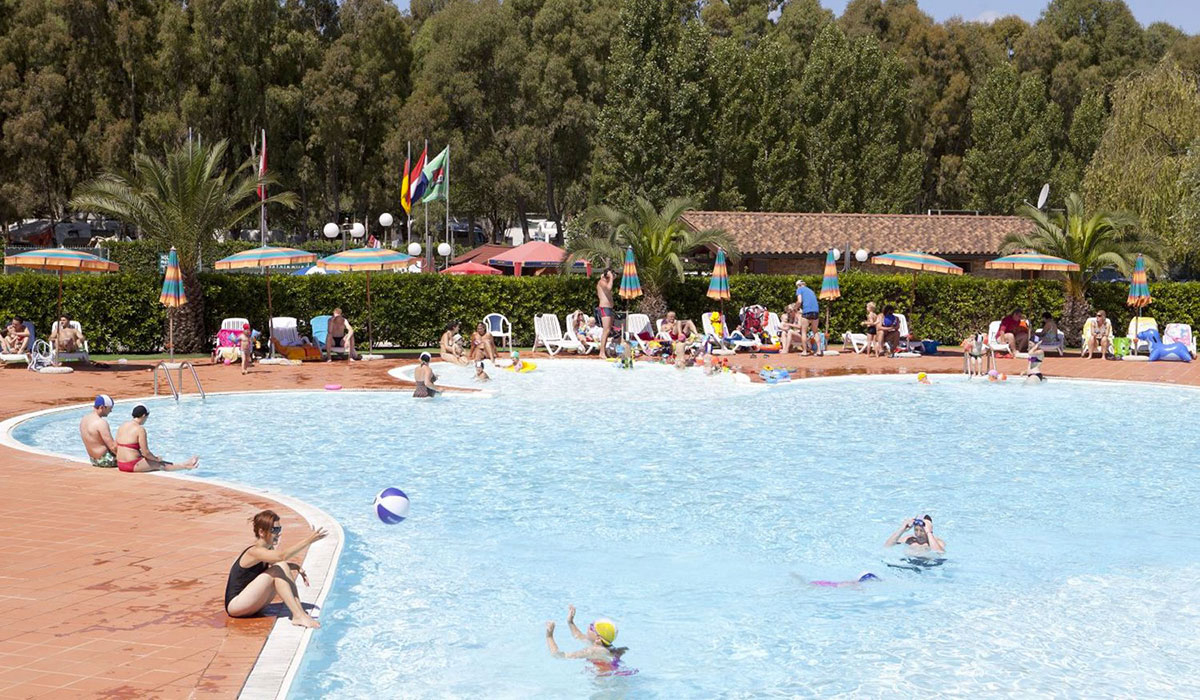 Free Time Toskana - Marina di Bibbona visuel 6/13