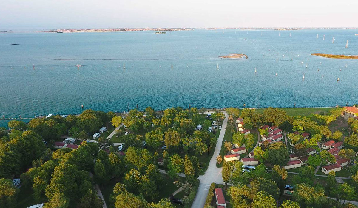 Fusina Venetien - Venise visuel 2/4