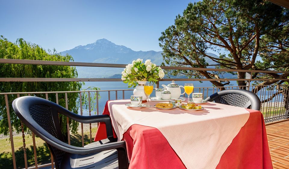 Gardenia Lombardei - Domaso visuel 5/5