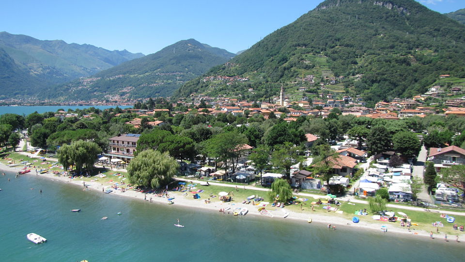 Gardenia Lombardei - Domaso visuel 1/5