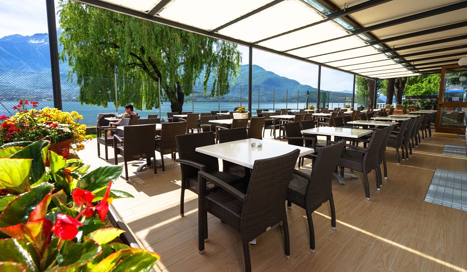 Gardenia Lombardei - Domaso visuel 4/5