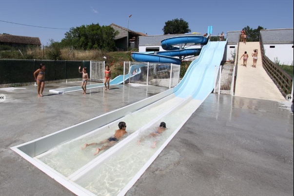 Camping des étangs Midi-Pyrénées - Garganvillar visuel 1/1 Camping des étangs Midi-Pyrénées - Garganvillar visuel 1/1