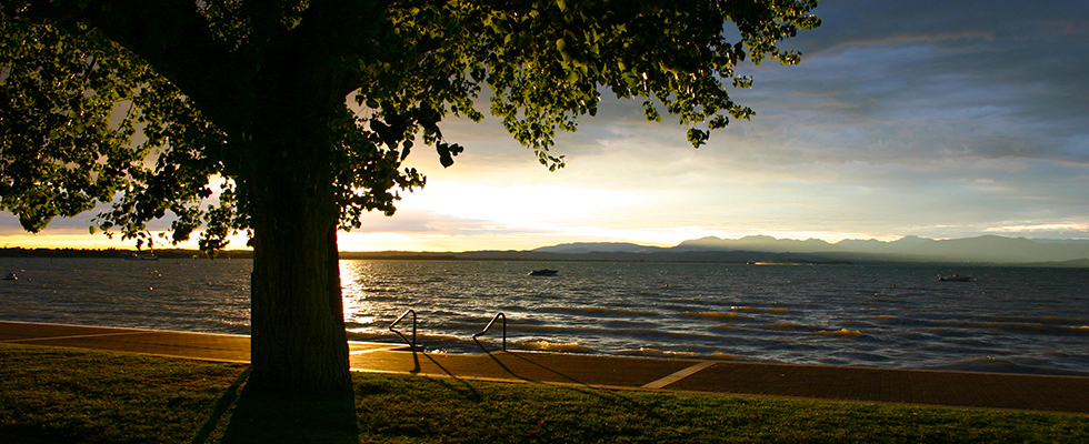 Gasparina Venetien - Castelnuovo del Garda visuel 2/3 Gasparina Venetien - Castelnuovo del Garda visuel 2/3