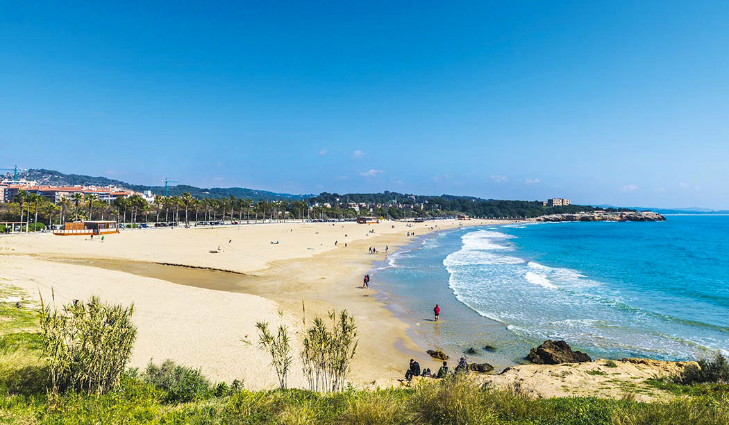 Gavina Costa Dorada - Creixell visuel 11/18 Gavina Costa Dorada - Creixell visuel 11/18