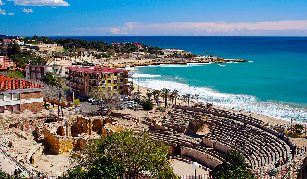 Gavina Costa Dorada - Creixell visuel 18/18 Gavina Costa Dorada - Creixell visuel 18/18