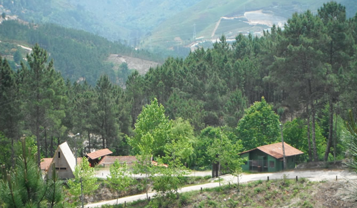 Geres Greenpark Norte - Vila Real visuel 1/3