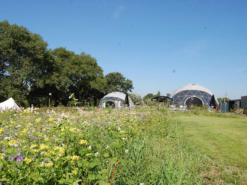 Glamping Ecochique Flandern  - Westouter visuel 1/1 Glamping Ecochique Flandern  - Westouter visuel 1/1